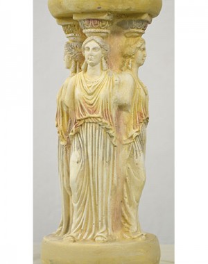 a3-6045-3kariatides-25cm